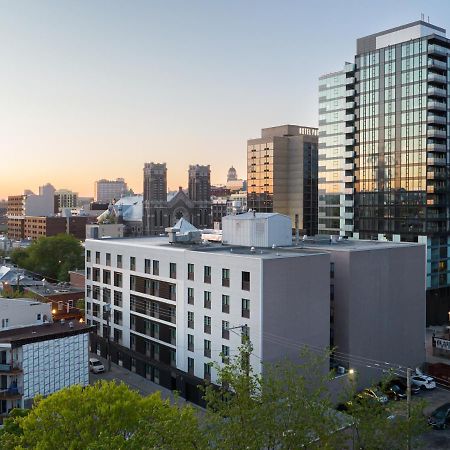 Best Western Plus City Centre Centre-Ville Quebec City Exterior photo