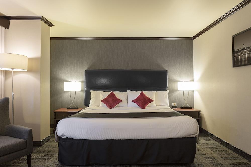 Best Western Plus City Centre Centre-Ville Quebec City Exterior photo