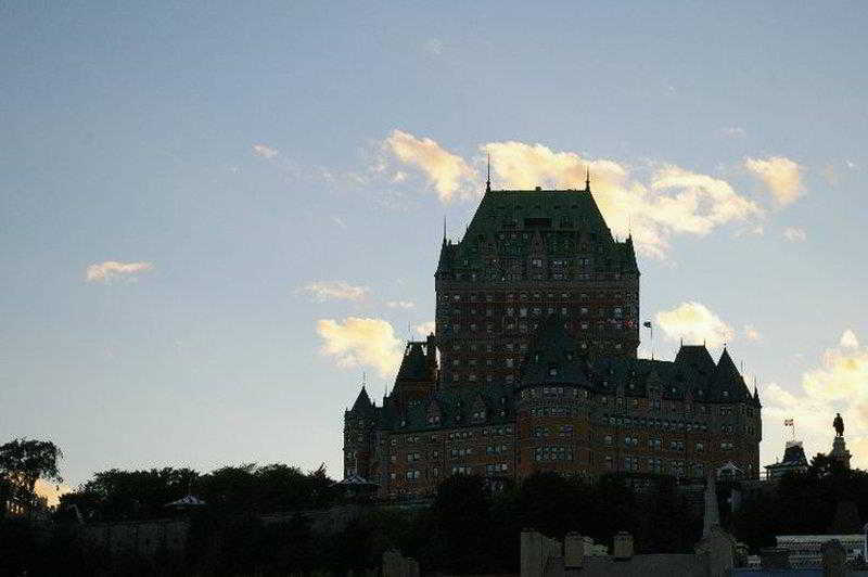 Best Western Plus City Centre Centre-Ville Quebec City Exterior photo