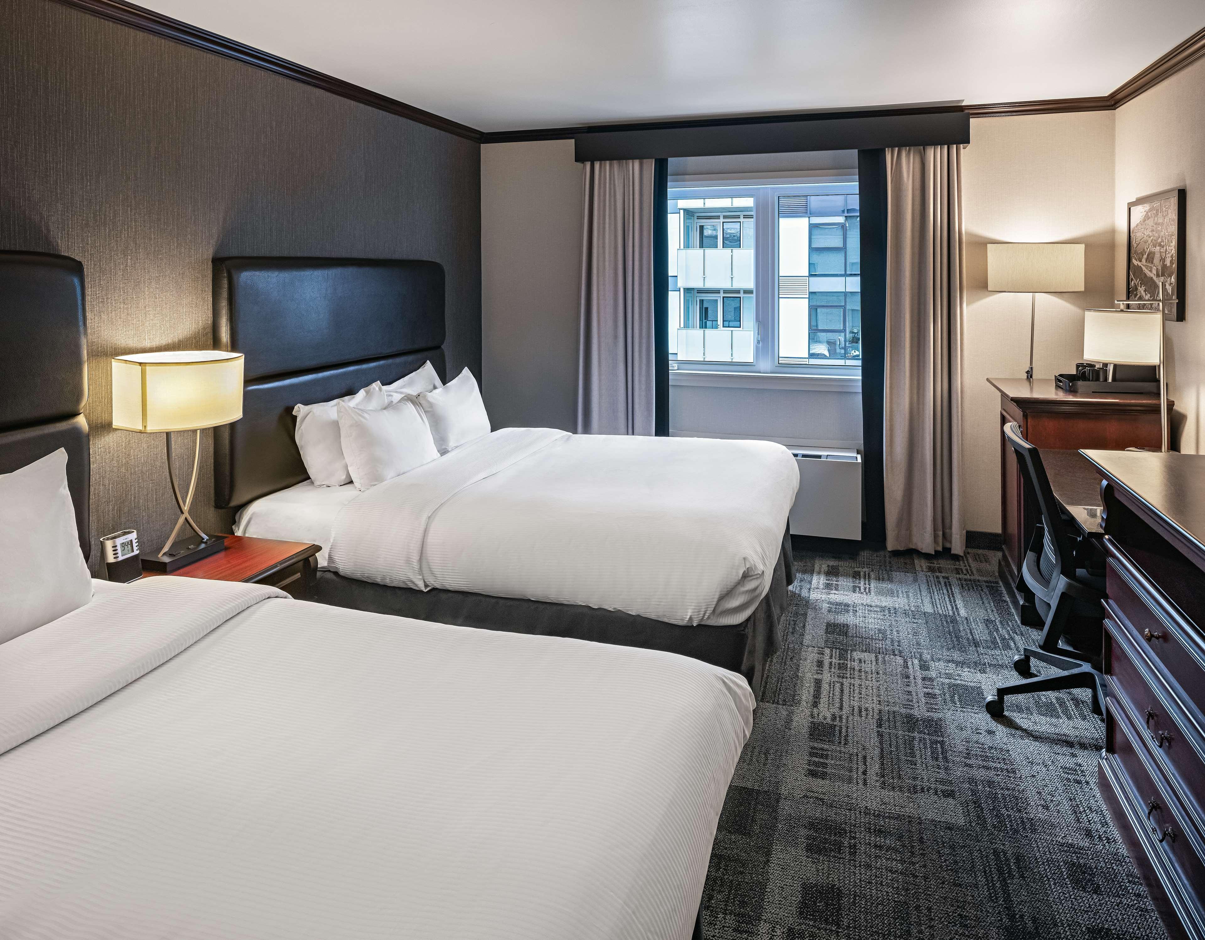 Best Western Plus City Centre Centre-Ville Quebec City Exterior photo