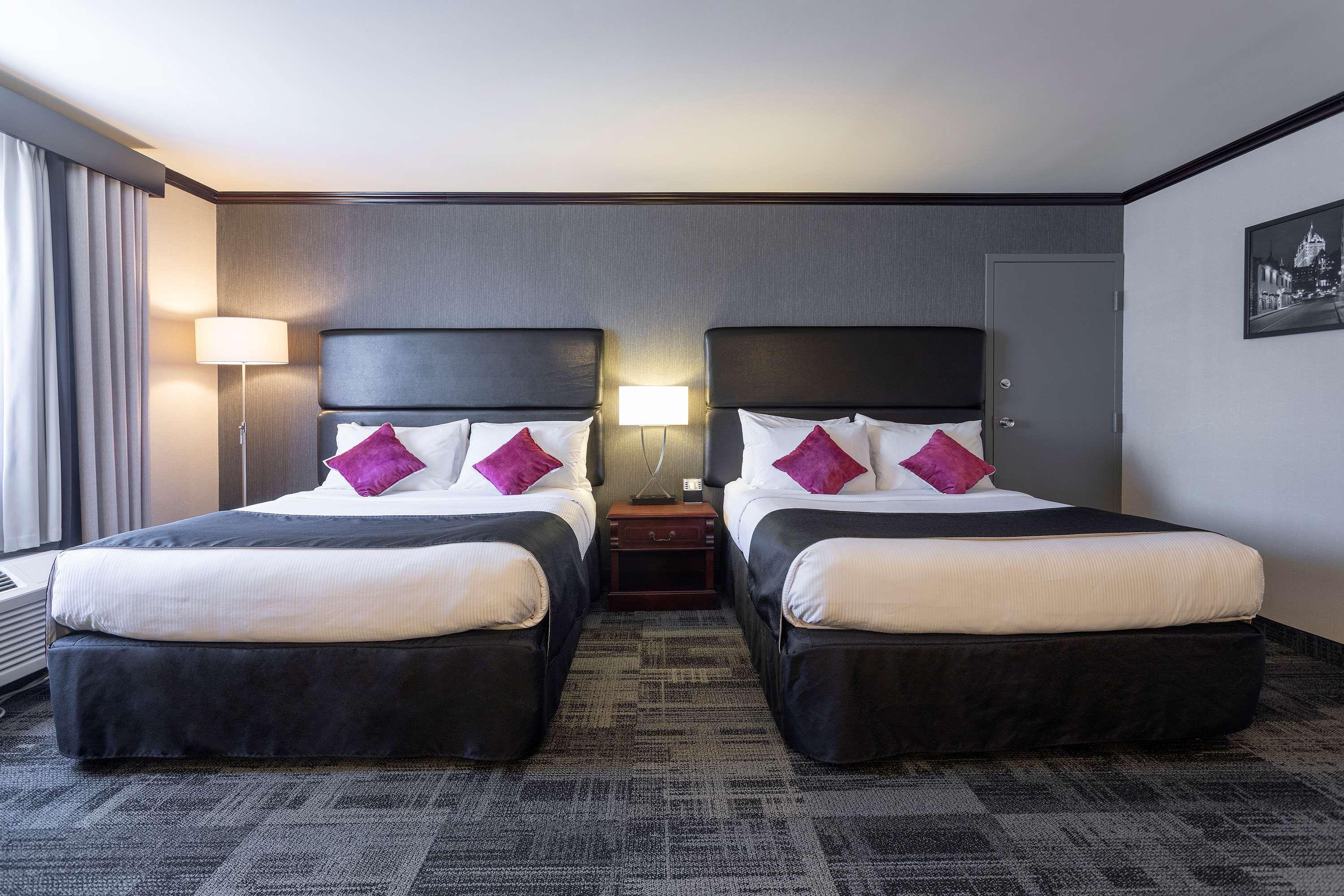 Best Western Plus City Centre Centre-Ville Quebec City Exterior photo