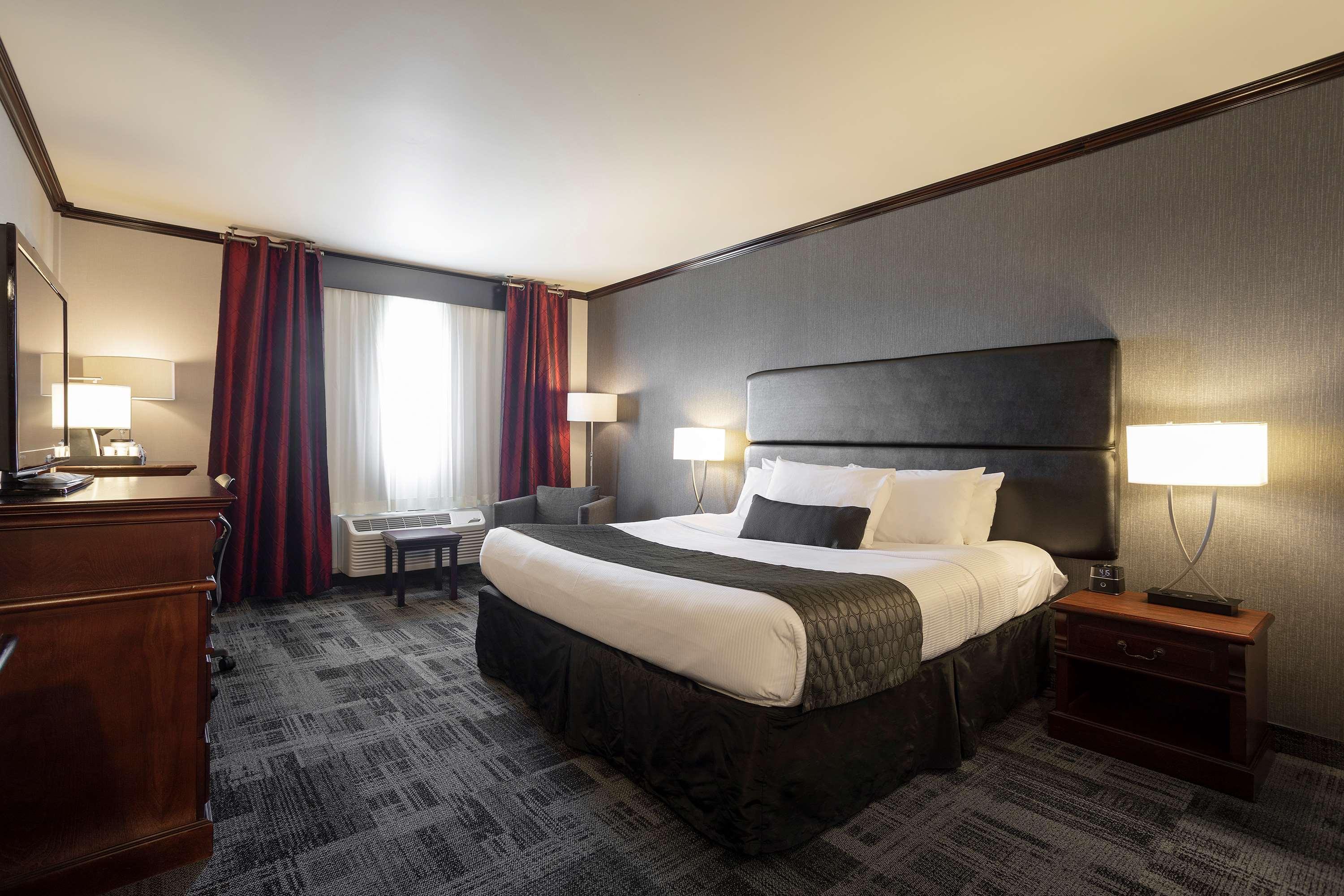 Best Western Plus City Centre Centre-Ville Quebec City Exterior photo