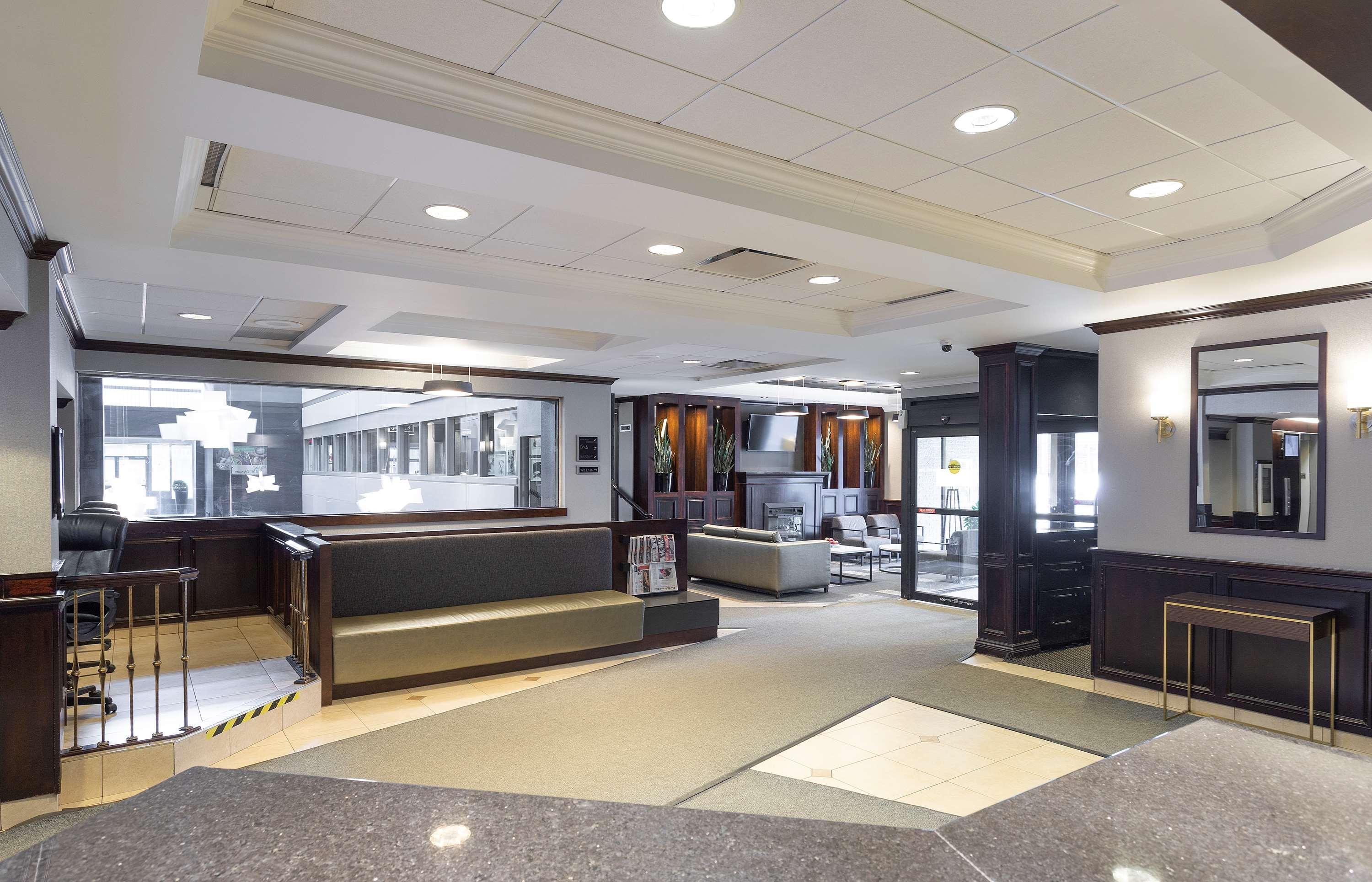 Best Western Plus City Centre Centre-Ville Quebec City Exterior photo