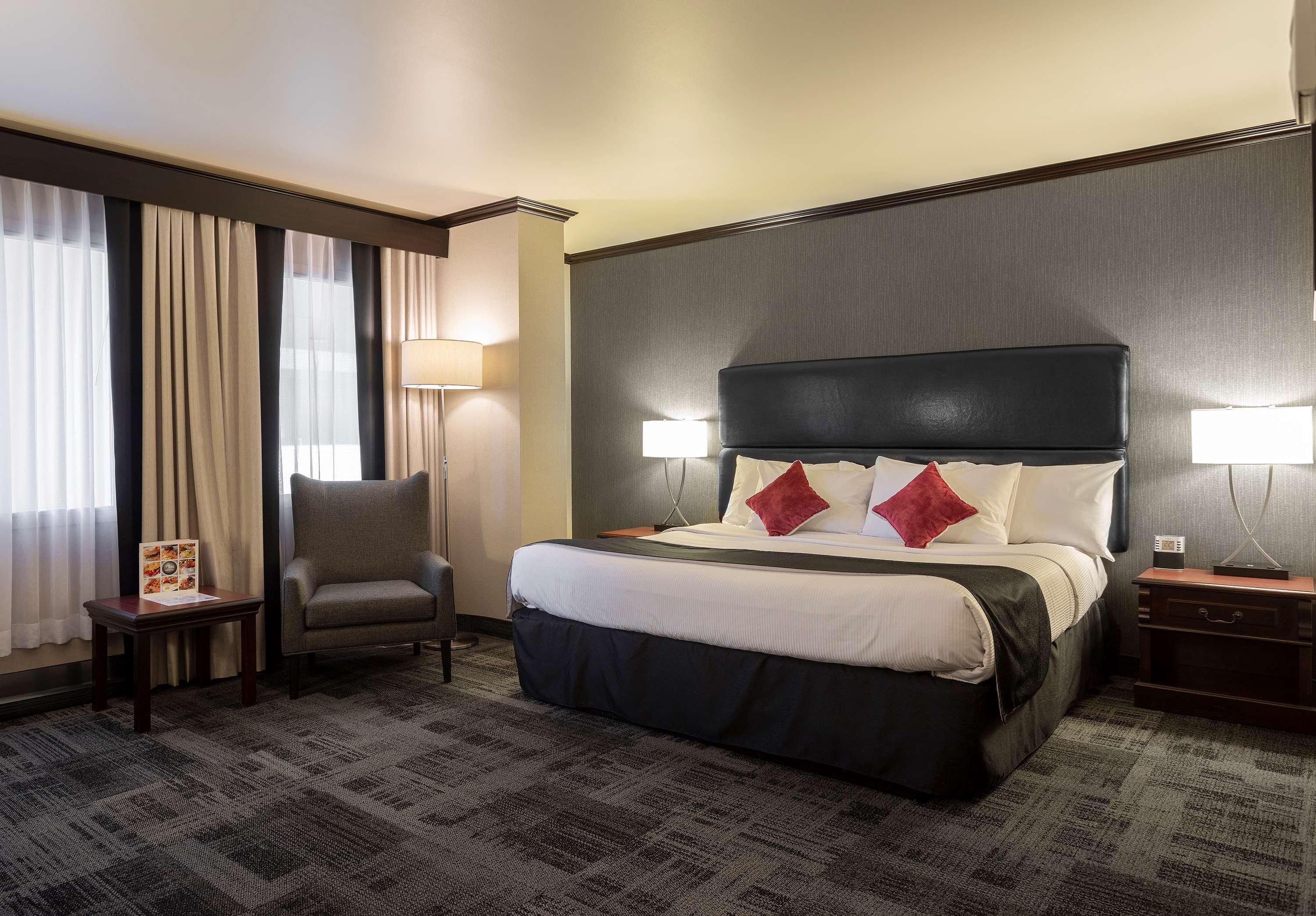 Best Western Plus City Centre Centre-Ville Quebec City Exterior photo
