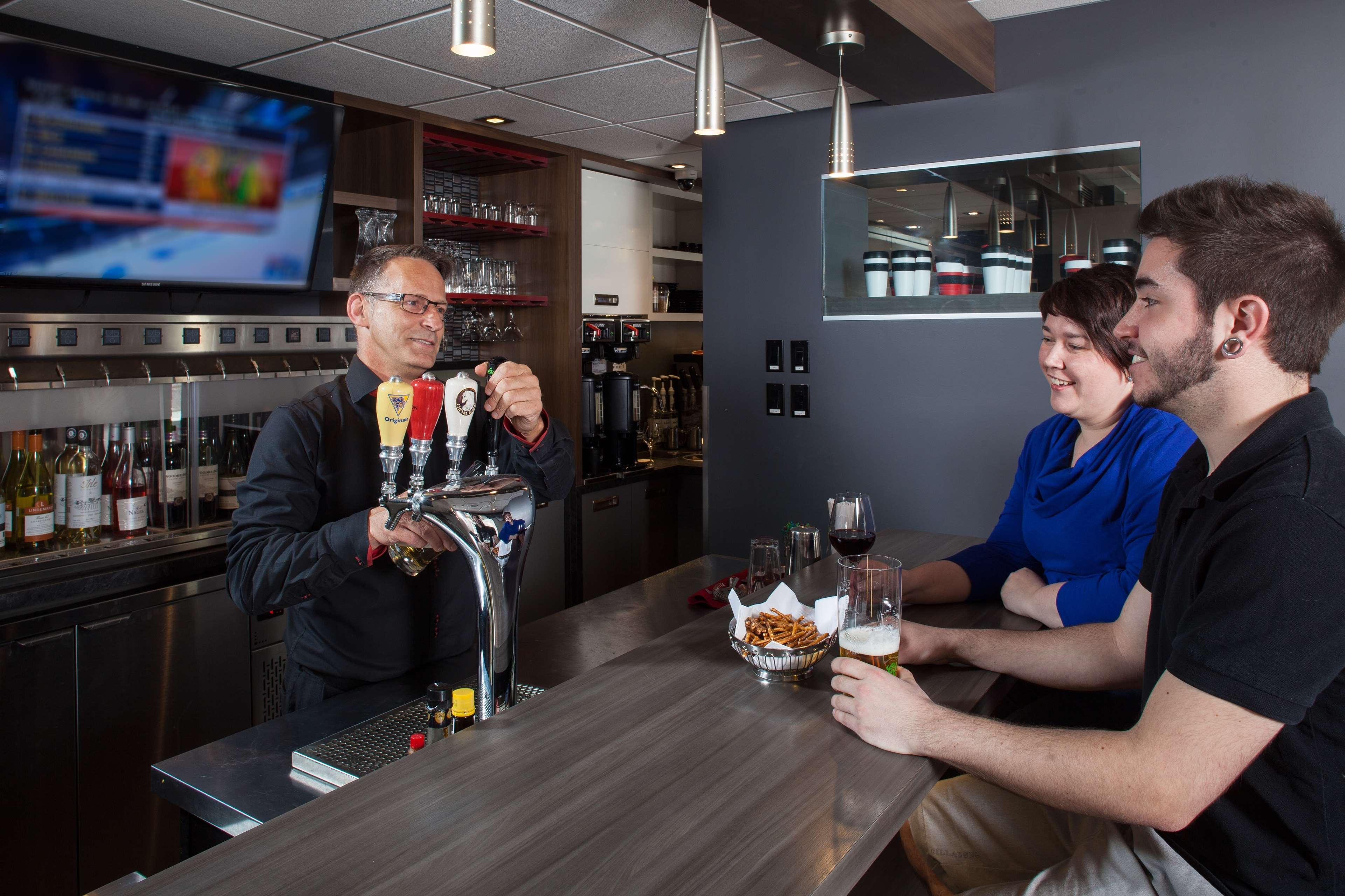 Best Western Plus City Centre Centre-Ville Quebec City Exterior photo