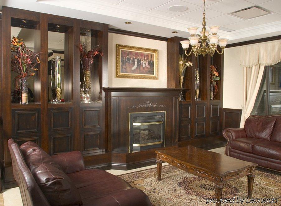 Best Western Plus City Centre Centre-Ville Quebec City Interior photo