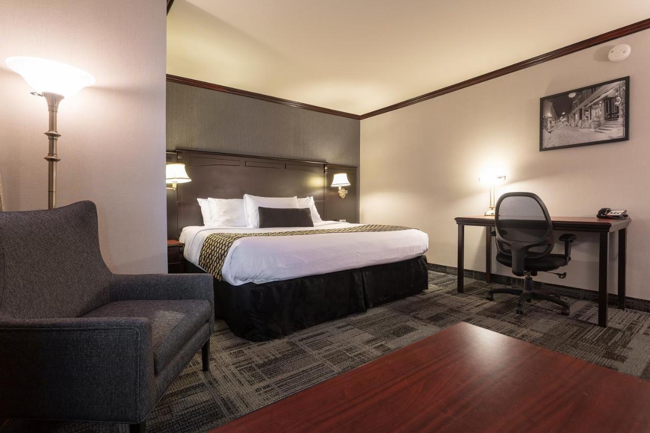 Best Western Plus City Centre Centre-Ville Quebec City Exterior photo