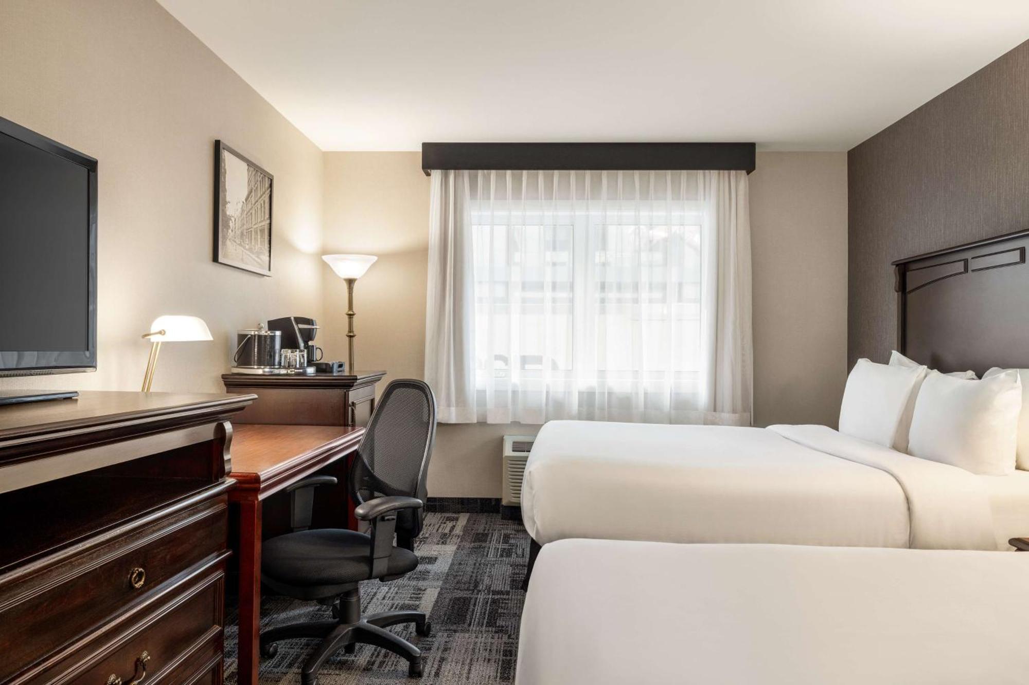 Best Western Plus City Centre Centre-Ville Quebec City Exterior photo
