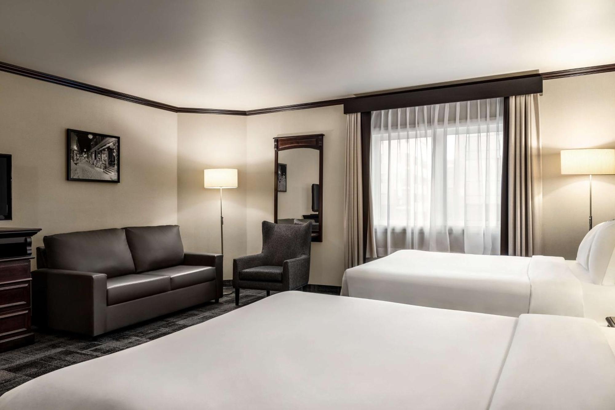 Best Western Plus City Centre Centre-Ville Quebec City Exterior photo