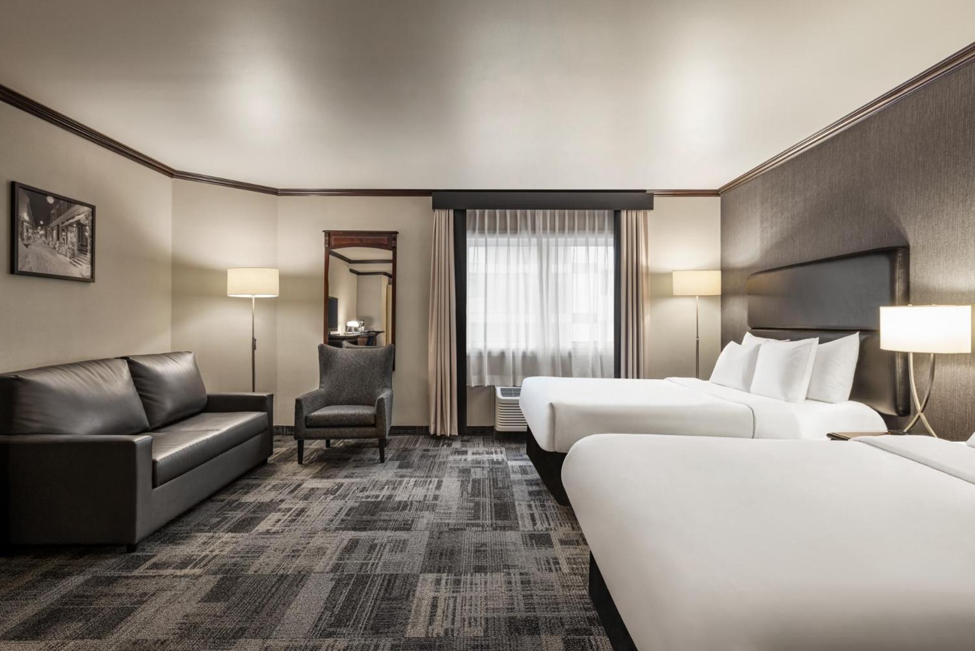 Best Western Plus City Centre Centre-Ville Quebec City Exterior photo