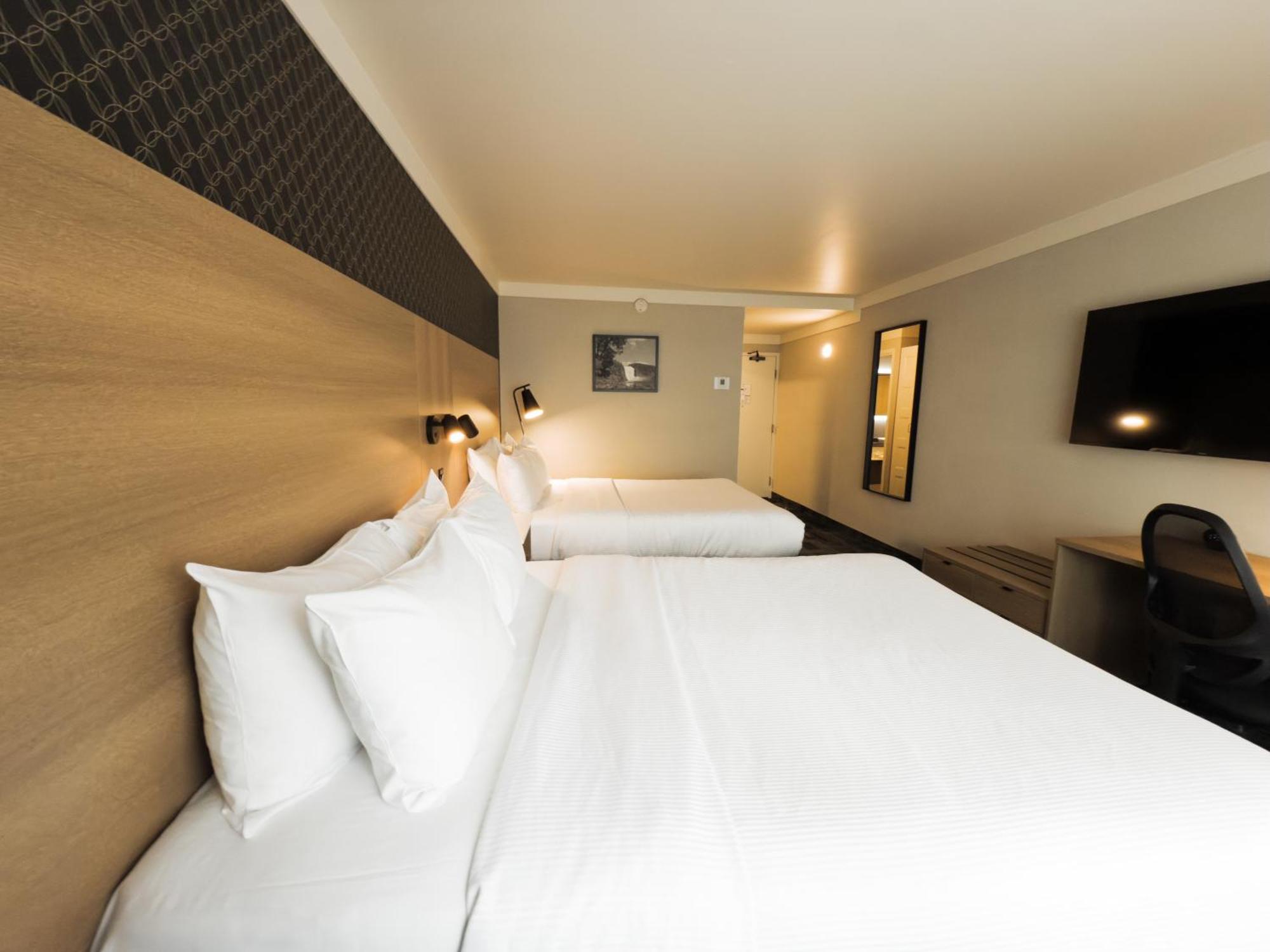 Best Western Plus City Centre Centre-Ville Quebec City Exterior photo