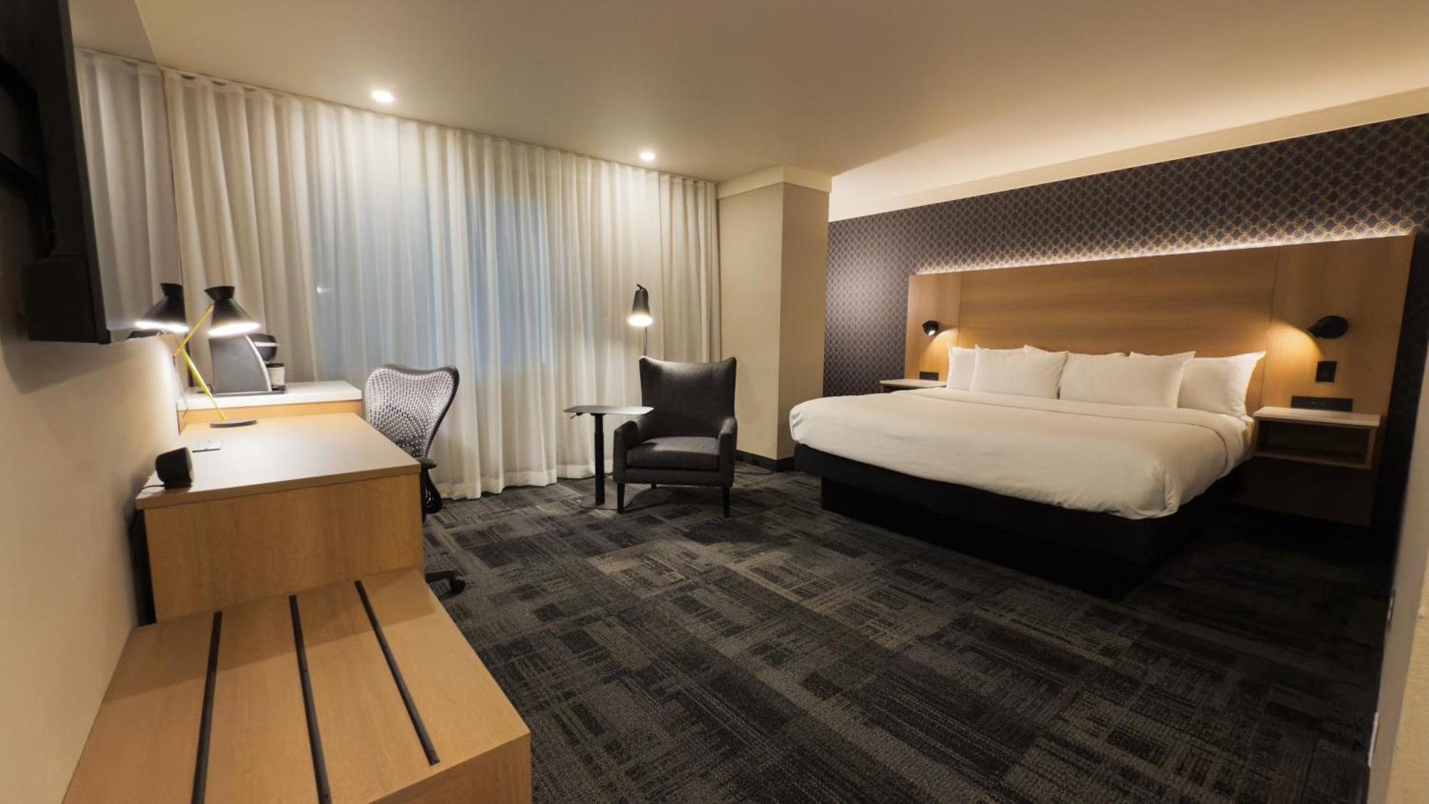 Best Western Plus City Centre Centre-Ville Quebec City Exterior photo