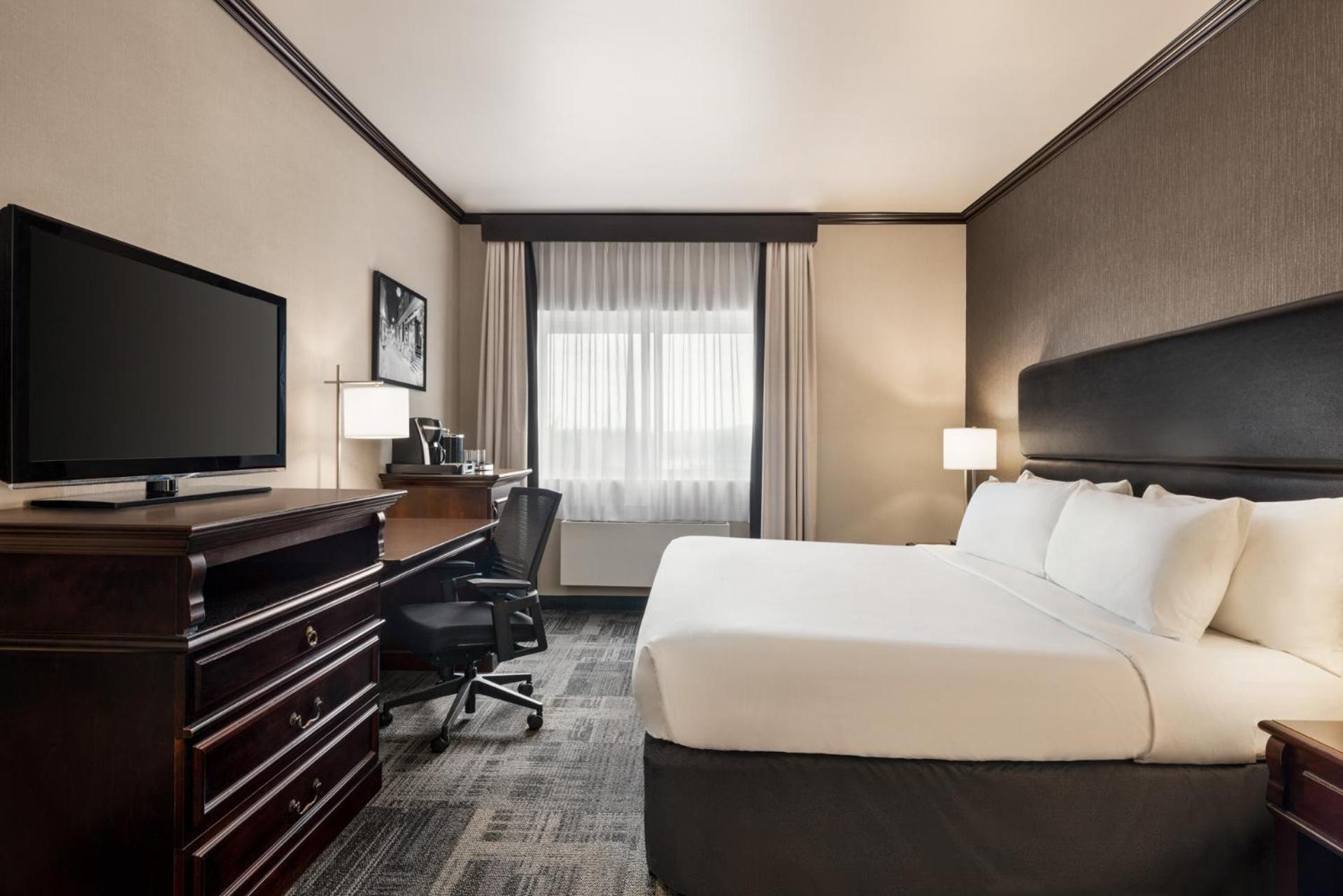 Best Western Plus City Centre Centre-Ville Quebec City Exterior photo