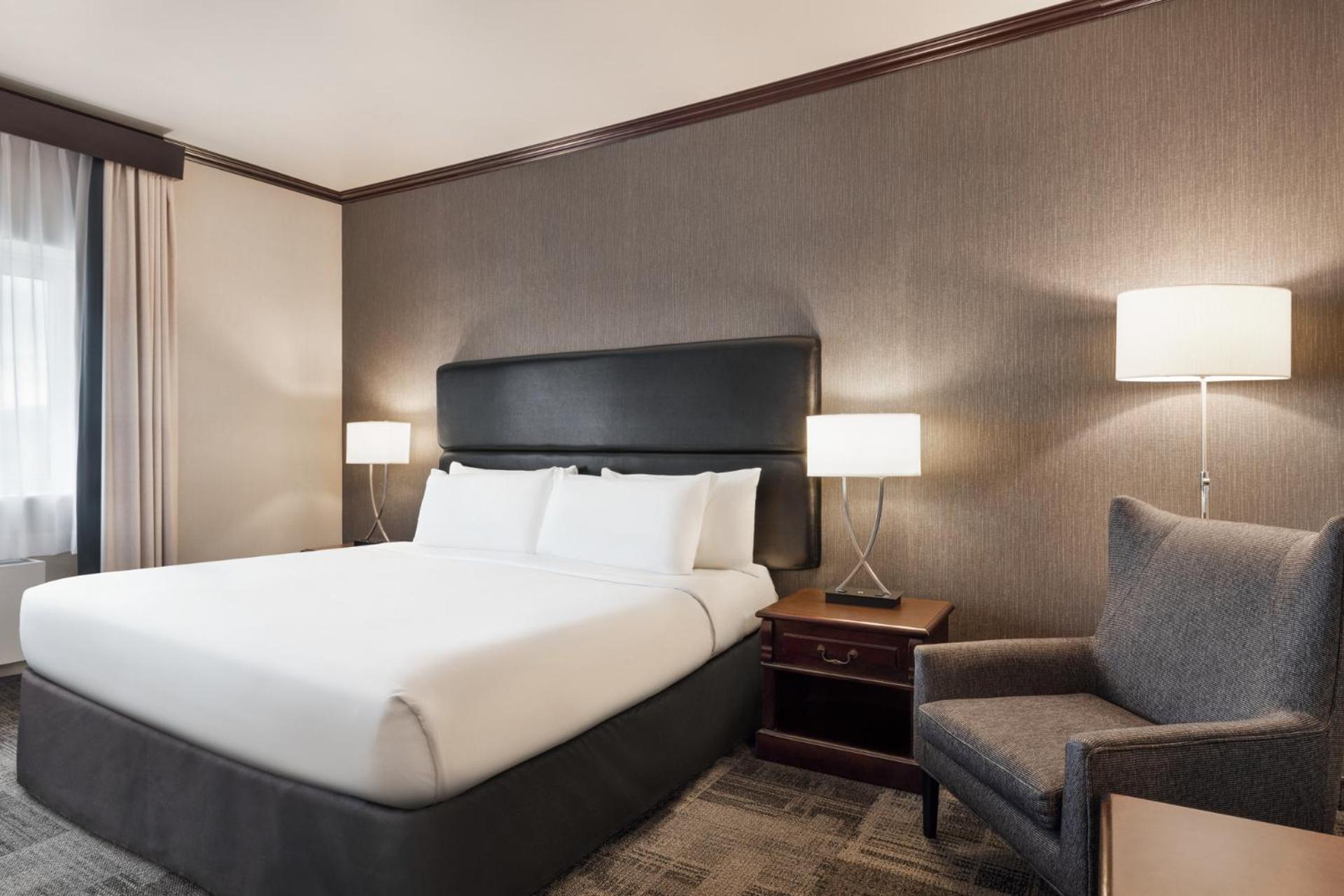 Best Western Plus City Centre Centre-Ville Quebec City Exterior photo