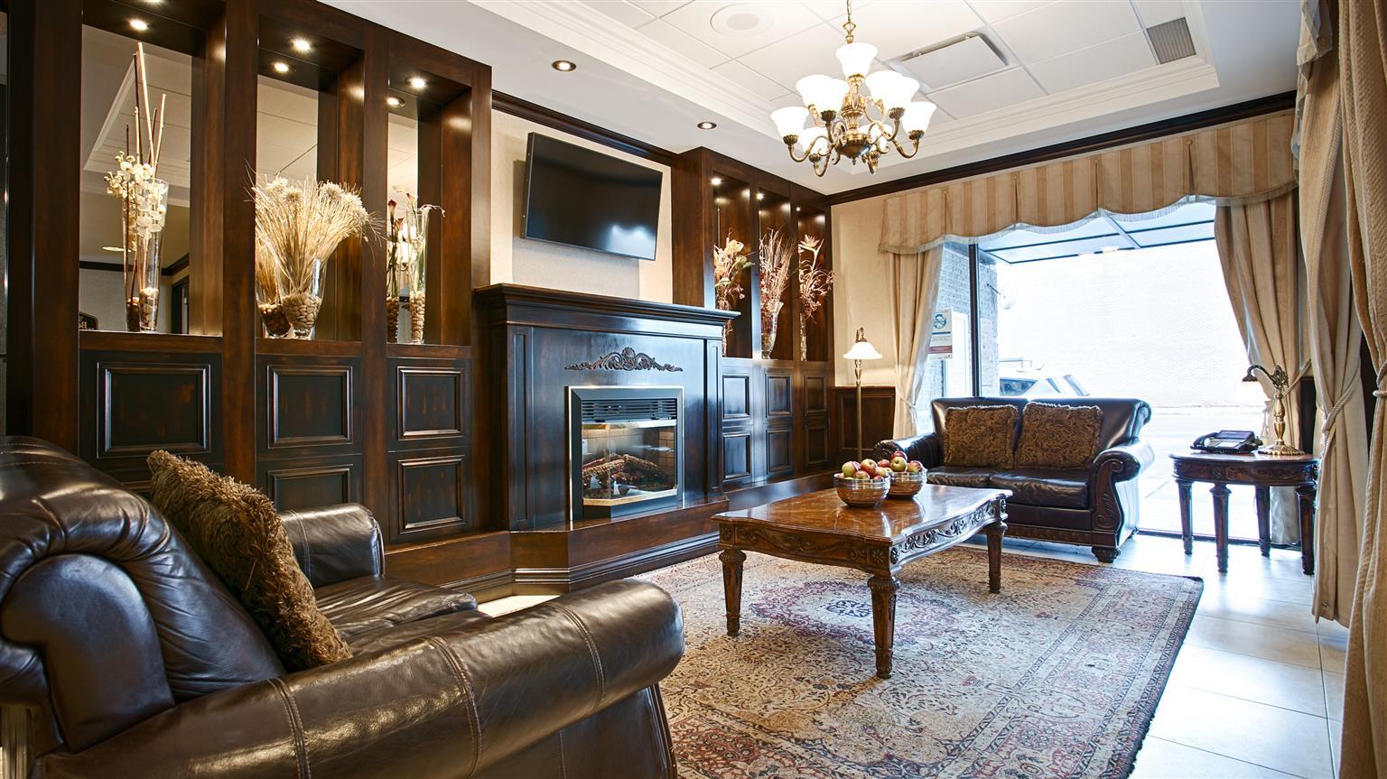 Best Western Plus City Centre Centre-Ville Quebec City Exterior photo