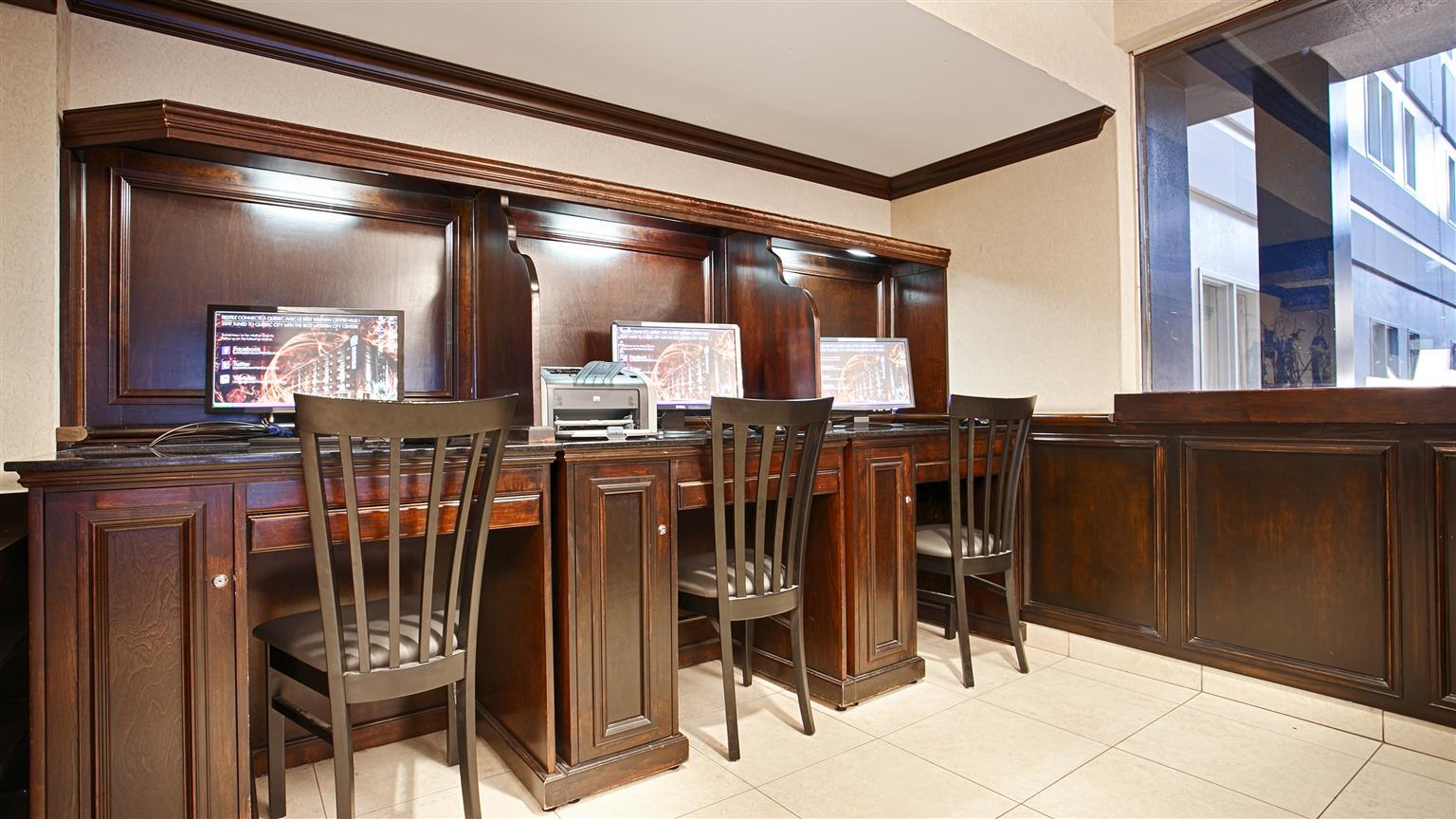 Best Western Plus City Centre Centre-Ville Quebec City Exterior photo