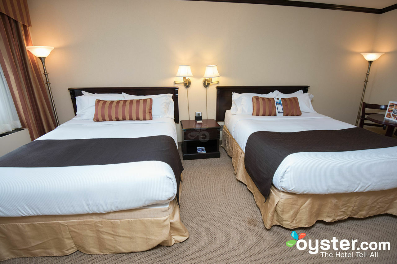 Best Western Plus City Centre Centre-Ville Quebec City Exterior photo