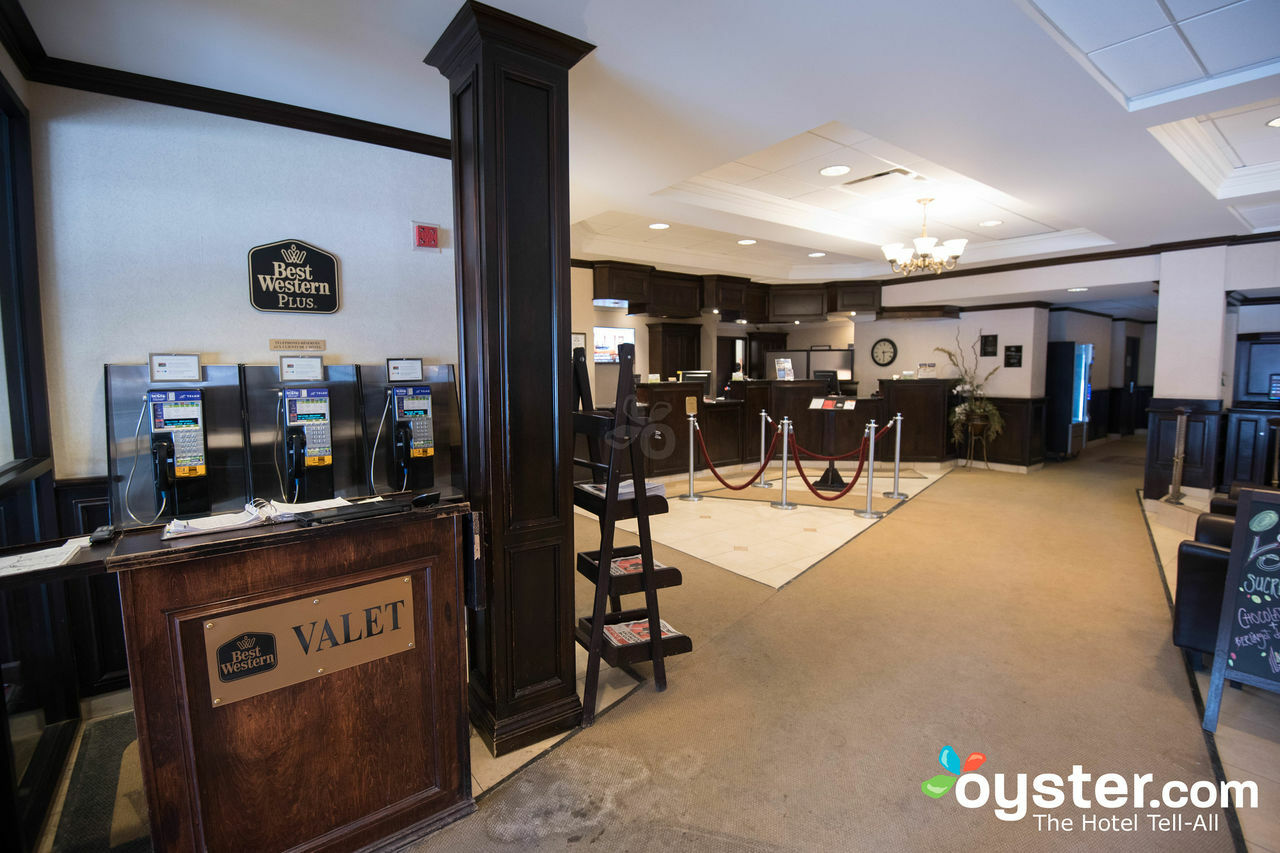 Best Western Plus City Centre Centre-Ville Quebec City Exterior photo